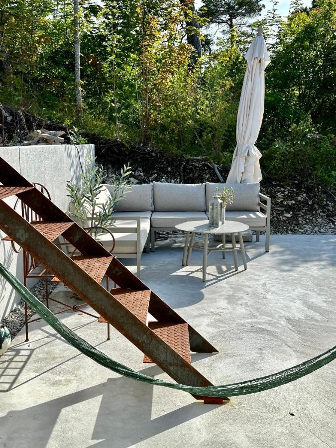 Fratello Villa VBY Eksteriør bilde